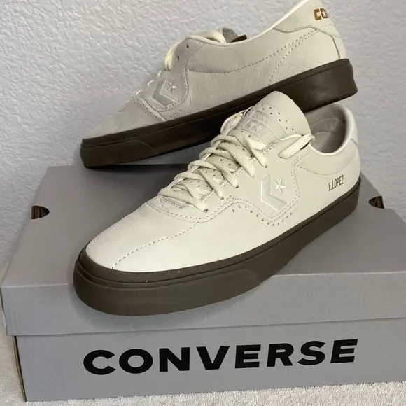 Converse Cons Louie Lopez Pro Ox Sneaker Shoes Sz 10.5 Mens New - Picture 1 of 8